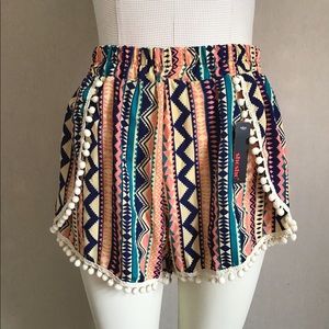 Sho sho shorts